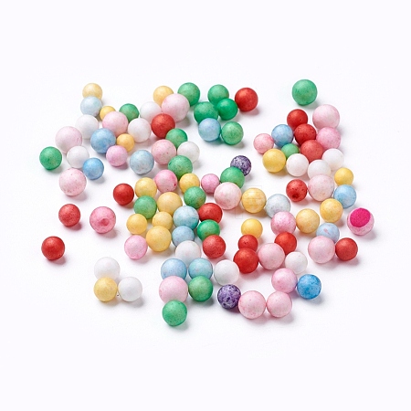 Craft Foam Balls DIY-WH0003-A10-1
