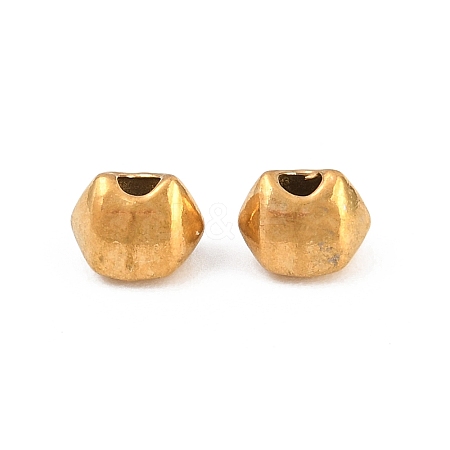 304 Stainless Steel Beads STAS-D394-02D-G-1