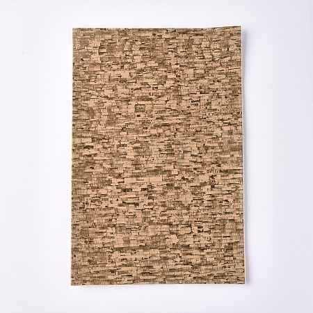 PU Leather Self-adhesive Fabric Sheet DIY-WH0162-22M-1