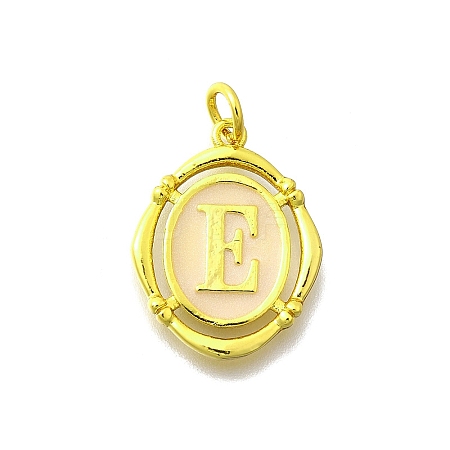 Brass Pendants KK-C088-01G-05-1