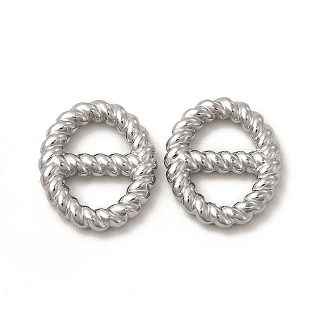 304 Stainless Steel Linking Rings STAS-C070-01P-1