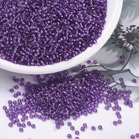 MIYUKI Round Rocailles Beads X-SEED-G007-RR1345-1
