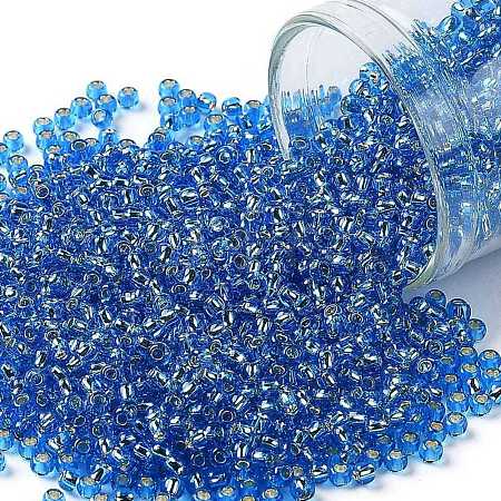 TOHO Round Seed Beads SEED-JPTR11-2206-1