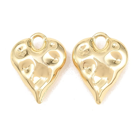 Brass Pendants KK-P353-18G-1