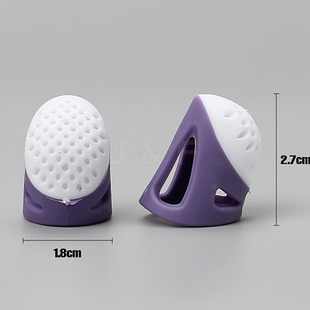Silicone Sewing Thimbles SENE-PW0002-105L-1