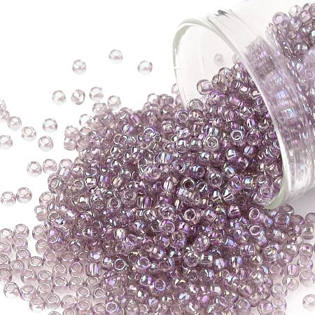 TOHO Round Seed Beads X-SEED-TR11-0166-1