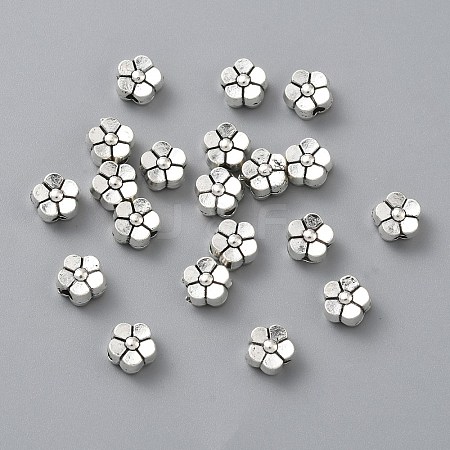 Alloy Spacer Beads FIND-WH0366-225AS-04-1