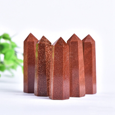 Synthetic Goldstone Point Tower Wands PW-WG29506-01-1