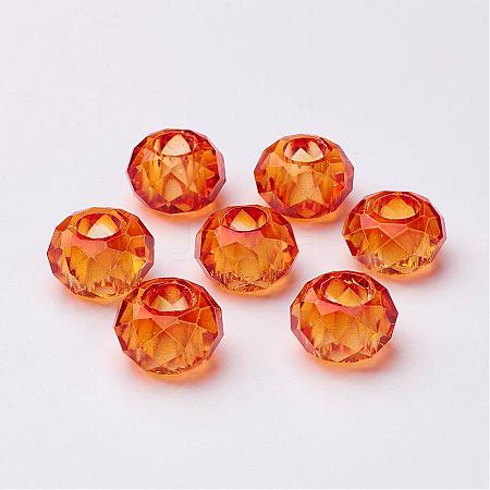 Glass European Beads GDA007-60-1