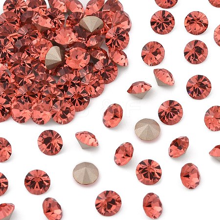 Preciosa® MAXIMA Crystal Round Stones Y-PRC-RBSS24-90350-1