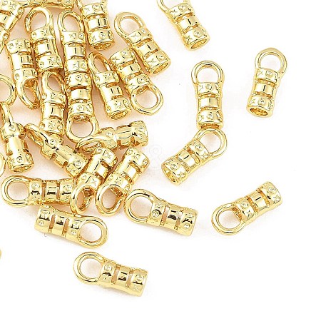 SHEGRACE Brass Cord Ends XGRQ1R533-352G-1