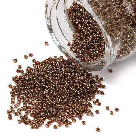 MIYUKI Round Rocailles Beads SEED-X0056-RR0457L-1