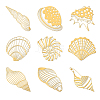 Nickel Decoration Stickers DIY-WH0450-152-1