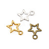 Alloy Charms PALLOY-CD0001-03-4