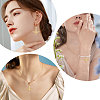 100Pcs Tibetan Style Alloy Pendants FIND-CA0010-59G-7