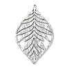 Anti-Tarnish 304 Stainless Steel Big Pendants STAS-D194-10S-1