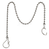 304 Stainless Steel Toilet Damper Chain FIND-CN0001-91A-6