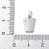 Brass Pave Cubic Zirconia Pendants KK-A269-28P-3