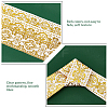   Ethnic Style Polyester Grosgrain Ribbons OCOR-PH0001-53-7