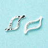 Brass Linking Rings KK-F831-012S-RS-4