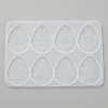 Easter Theme DIY Silicone Pendant Molds SIMO-TAC0005-01B-1