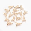 Brass Charms KK-F784-31G-NF-1