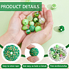 DIY Beads Findings Kits DIY-PA0001-35D-6