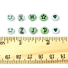200Pcs Acrylic Beads MACR-FS0001-89-5