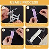 Acrylic Floss Bobbin TOOL-BC0002-79C-4
