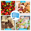 4 Styles OPP Cellophane Candy Storage Bags Sets ABAG-TAC0013-20A-02-9