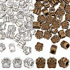 Tibetan Style European Beads MPDL-PH0001-02-1