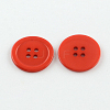 4-Hole Plastic Buttons BUTT-R034-052-2
