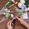50Pcs PP Plastic Flower Water Tubes AJEW-GL0002-97C-3