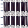2 Bags Iron Metal Internal Flex Frame Kiss Clasp PURS-CL0001-39A-1