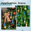 DIY Cone Suncatcher Making Kits DIY-SP0001-36A-6