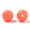 Food Grade Eco-Friendly Silicone Beads X-SIL-R008A-61-2