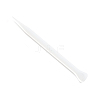 Reusable Silicone Stirring Sticks X-DIY-P059-05-2