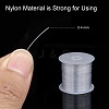 1 Roll Clear Nylon Wire X-NWIR-R0.4MM-5