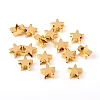 Brass Beads KK-E787-03G-2