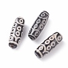 Tibetan Style 18-Eye dZi Beads TDZI-D008-17-2