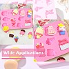 2Pcs Silicone Cake Molds for DIY ST-CJ0007-70-7