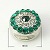 Alloy Rhinestone Beads LS-RB-E007-1-1