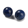 Natural Lapis Lazuli Beads G-C254-A07-10mm-2