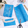 Self-adhesive Suede Fabric DIY-WH0899-52E-4