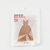 6/0 Glass Seed Beads X-SEED-A004-4mm-2B-3