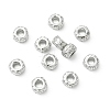 SHEGRACE Brass Beads XGRQ1H526-331P-1