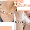 300Pcs 6 Styles Plastic Imitation Pearl Beads OACR-CJ0002-46-7