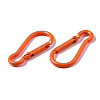 Aluminum Rock Climbing Carabiners KEYC-S255-006I-3