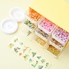 DIY Lampwork Beaded Bracelet Making Kit DIY-FZC0001-01D-9