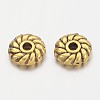 Tibetan Style Alloy Spacer Beads LS-GLF10764Y-2
